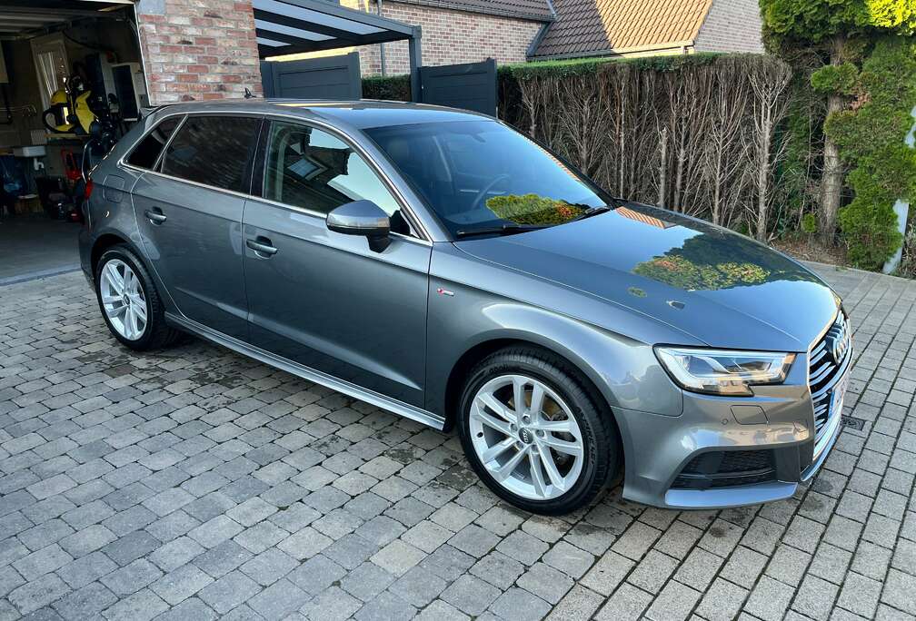Audi Facelift Sline Virtual Cockpit - Carplay : Etat showroom.