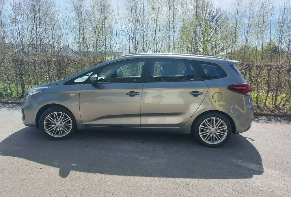 Kia 1.600q gdi dream team