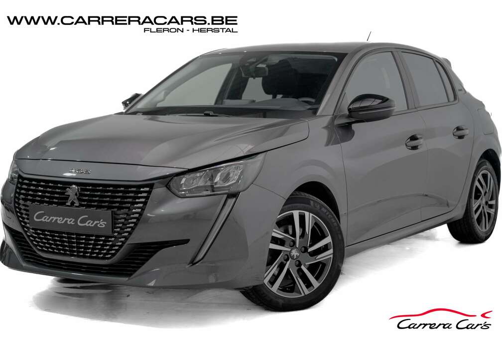Peugeot 1.2i Style*NEW*AUTOMATIQUE*NAVI*CRUISE*GARANTIE*