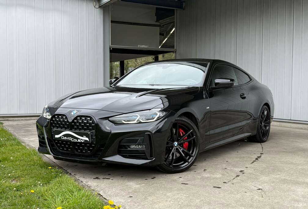 BMW Coupé, Pack M Shadow-Line, Harman Kardon, Toit ouvrant