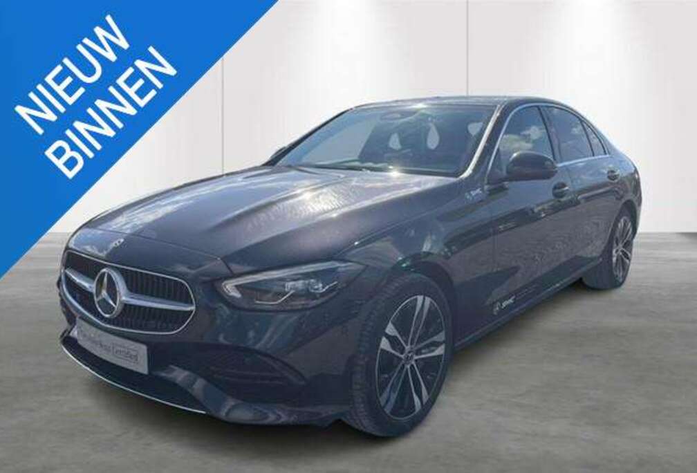 Mercedes-Benz C e Luxery Line