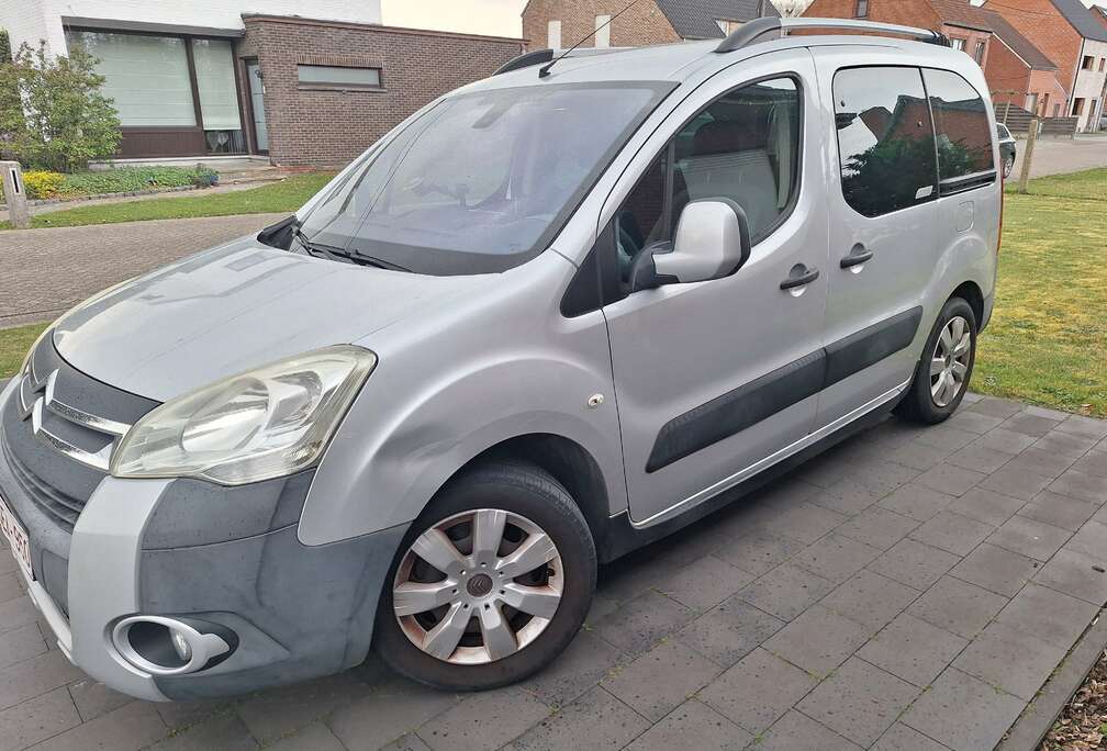 Citroen Berlingo XTR 1.6 HDi
