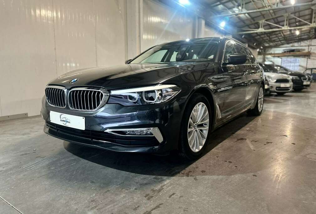 BMW LUXURYLINE - PANO - PDC - ..