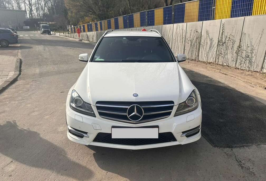 Mercedes-Benz C 200 CDI BlueEFFICIENCY Break