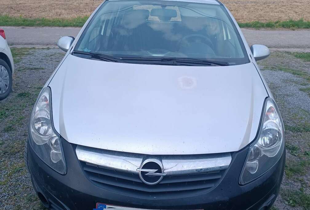 Opel 1.3 CDTI - 90 Enjoy Easytronic