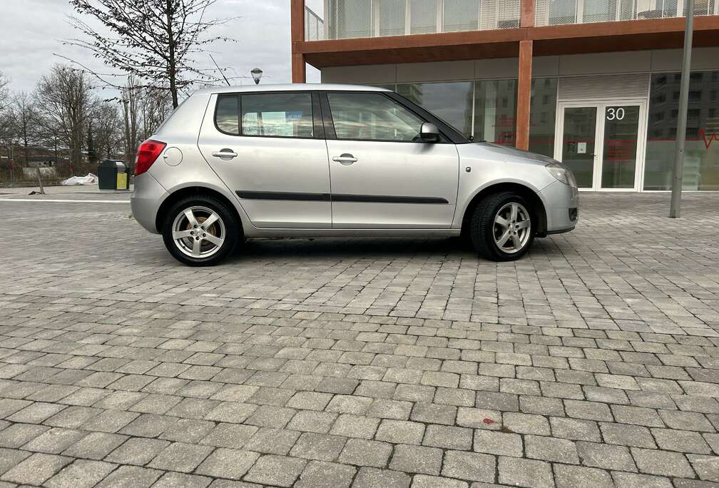 Skoda 1.2 12V 60 Pep\'s