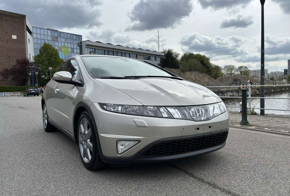 Honda 1.8i 16v VTEC Sport