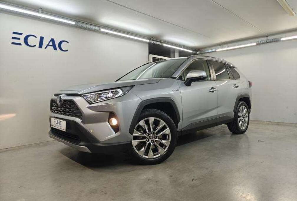 Toyota Premium Plus - Trekhaak - Garantie