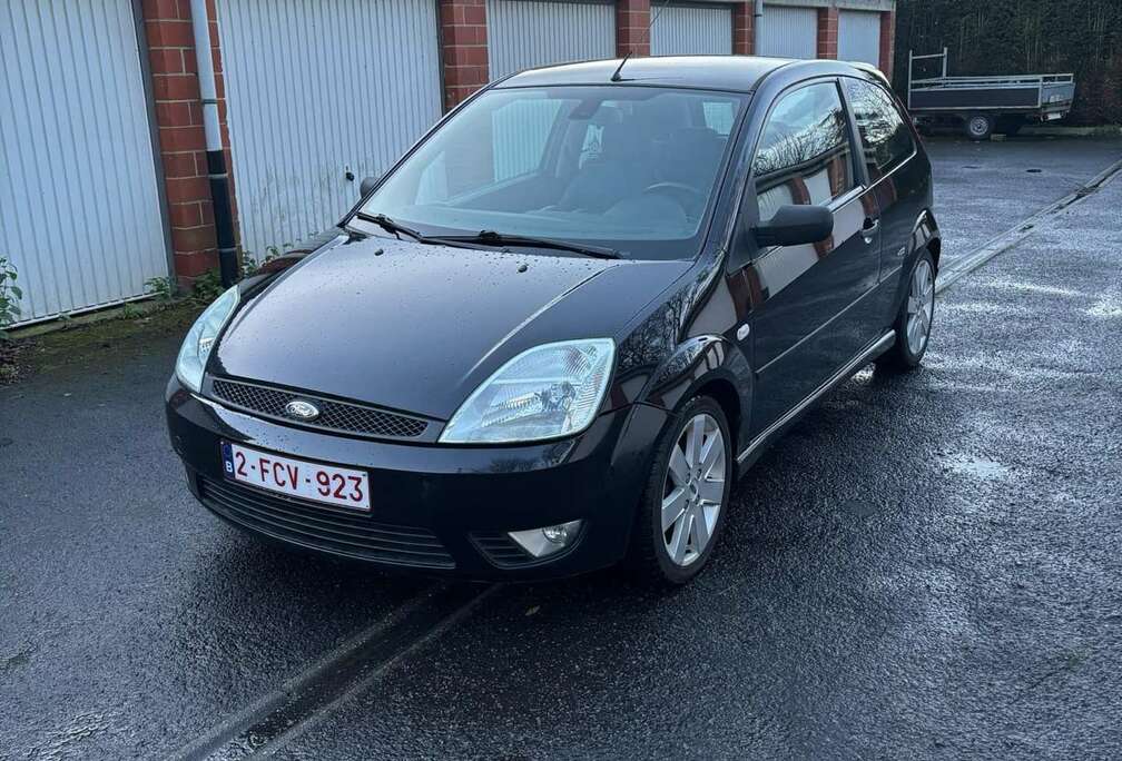 Ford 1.4i 16v Edition Duval