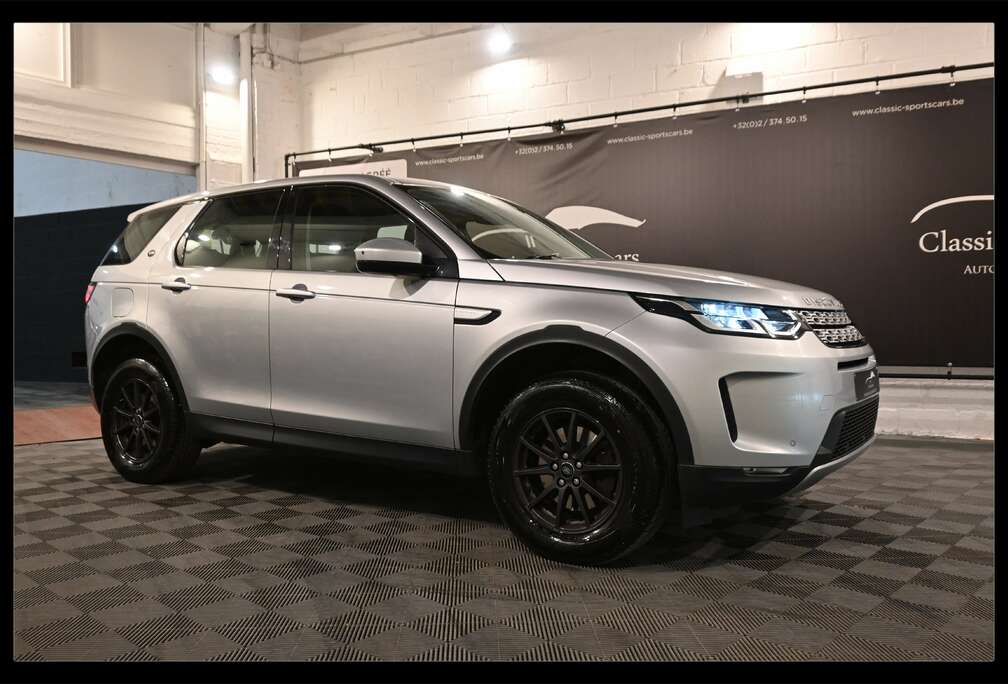 Land Rover 2.0 TD4 NEW MODEL  7 PLACES / 7 SEATS / 7 PLAATS