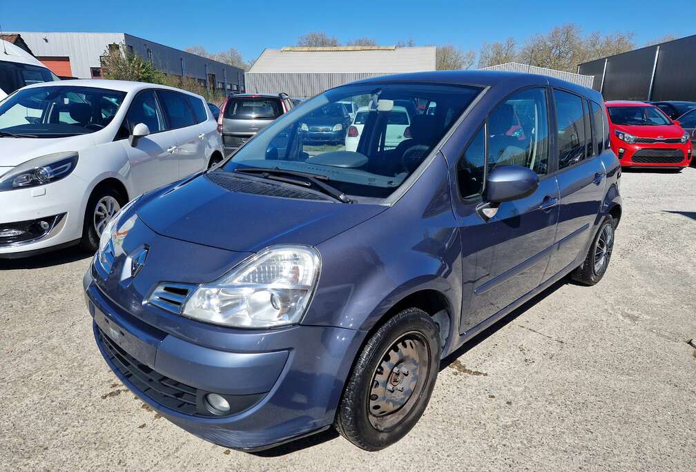 Renault Modus 1.5 dCi Pack FAP