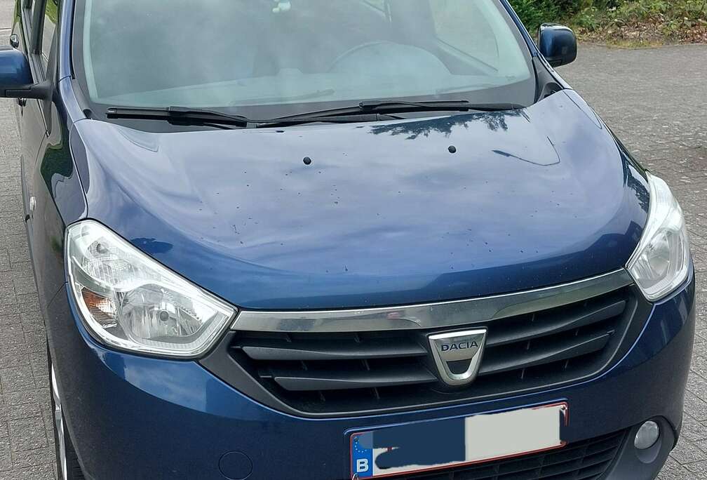 Dacia Lodgy 1.5 dCi Anniversary 7pl.
