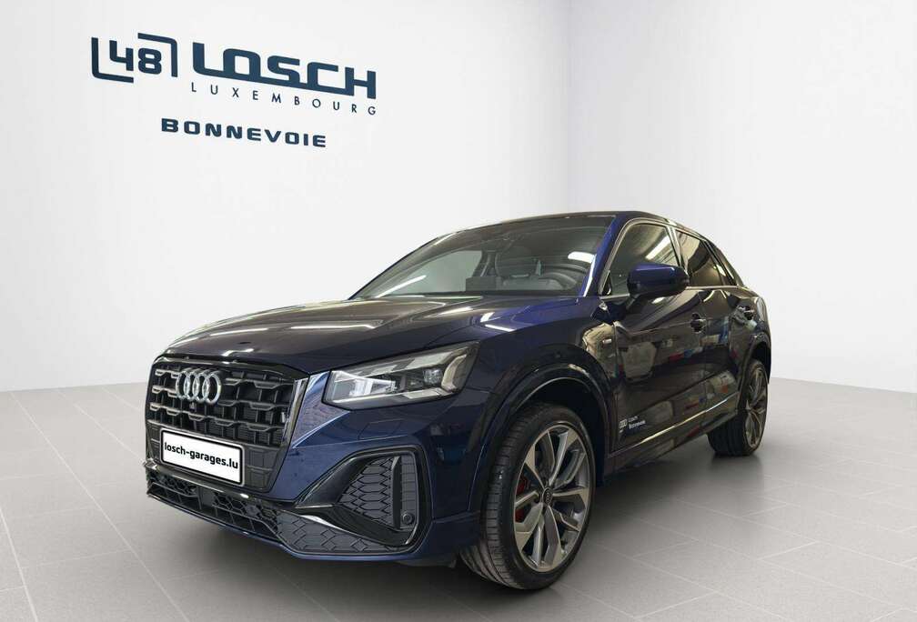 Audi S line