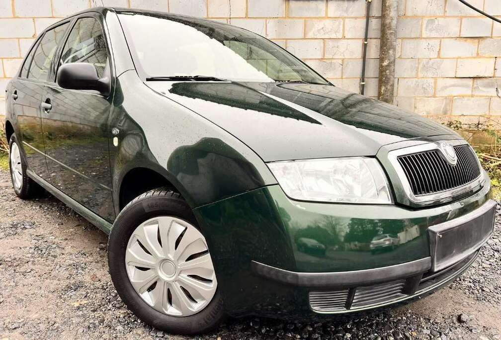 Skoda Prêt à immatriculer / 100 000km