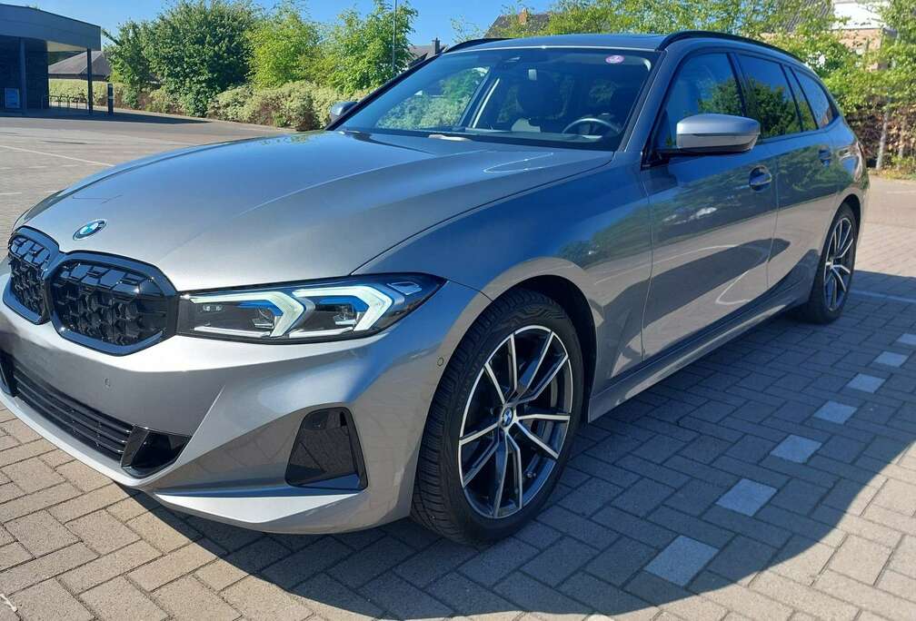 BMW Touring 318iA