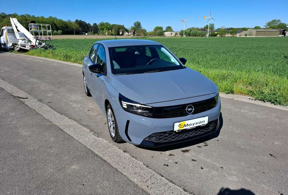 Opel Corsa 1.2 Benzine - 1 jr garantie