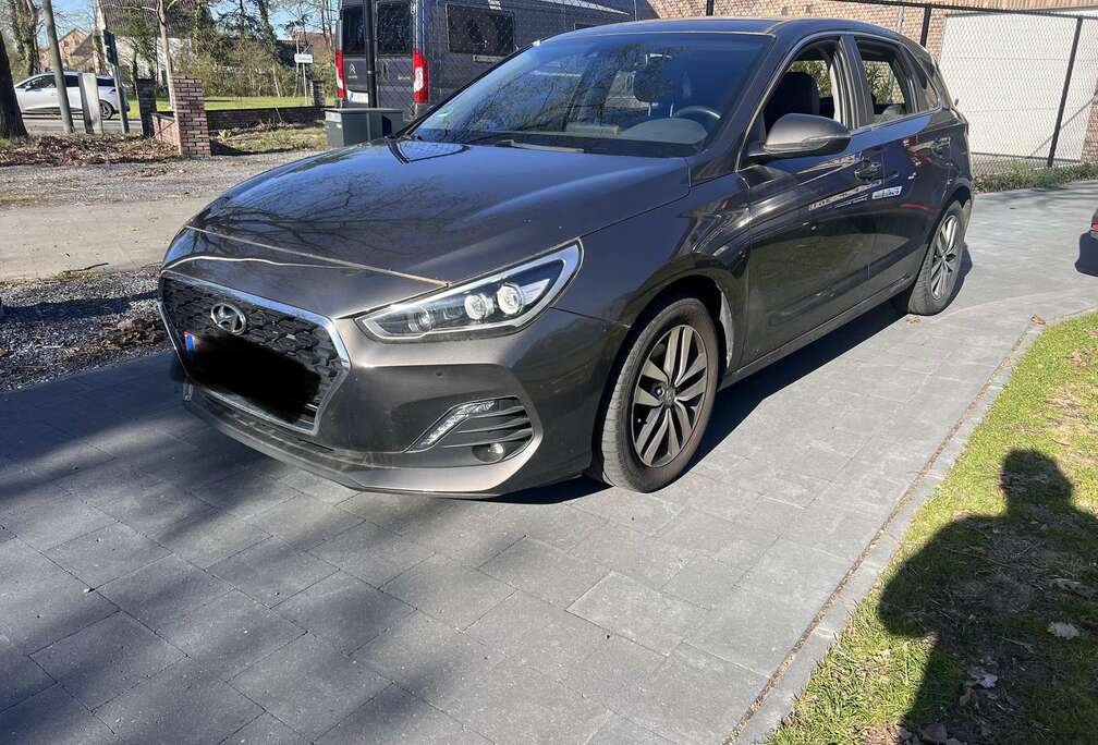 Hyundai 1.0 T-GDI Hatchback
