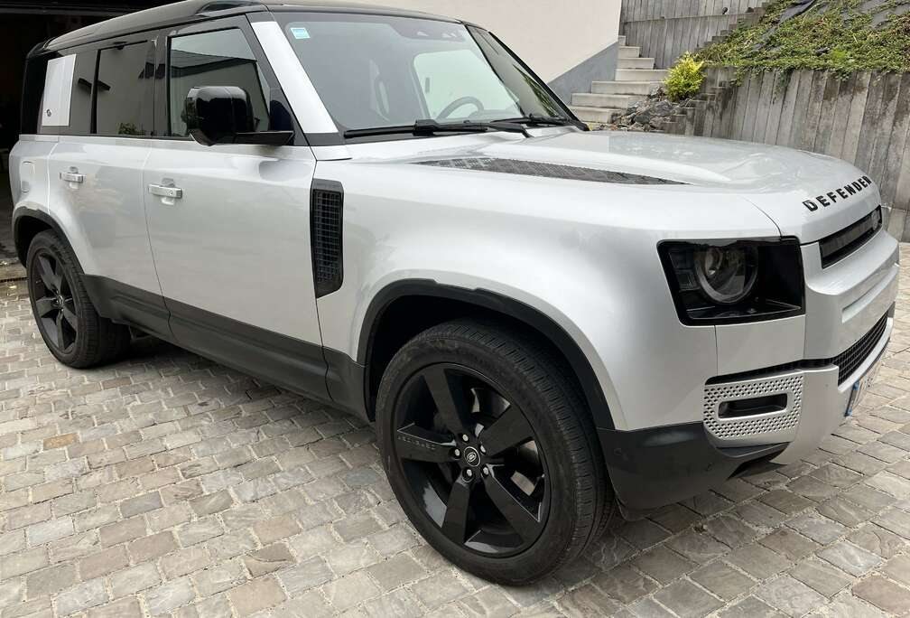 Land Rover 110 2.0 Turbo D200 SE «UTILITAIRE» (HTVA)