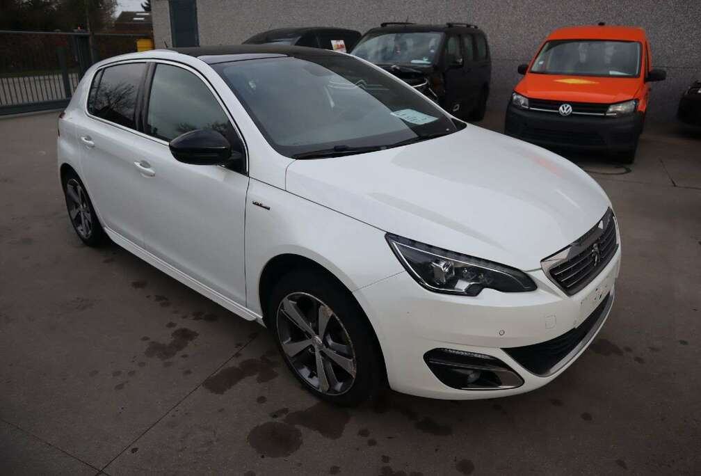 Peugeot 1.2 Benz