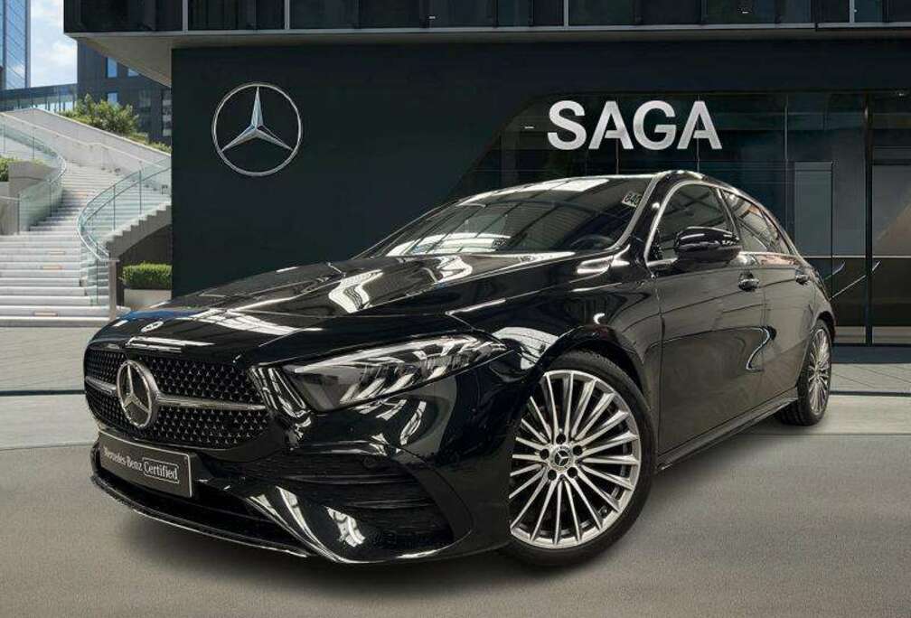 Mercedes-Benz Pack AMG Toit Pano