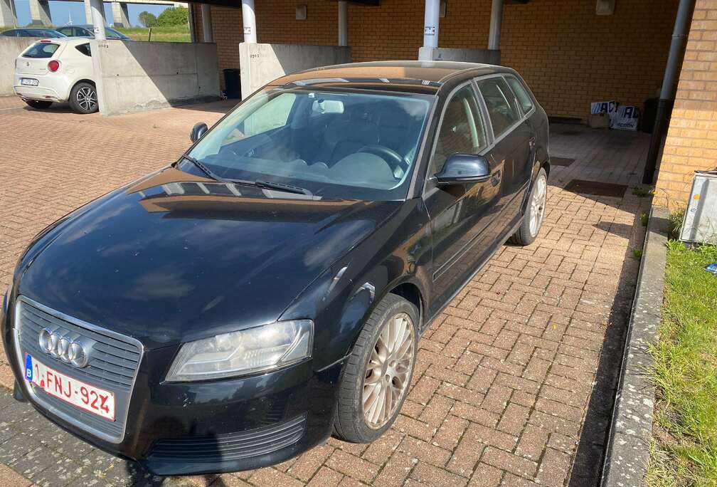 Audi A3 Sportback 1.9 TDi Ambition