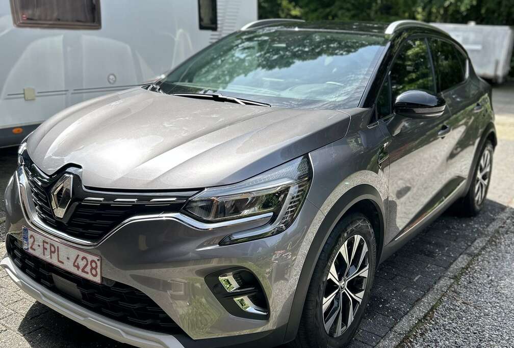 Renault E-TECH 1.6i Full Hybrid Techno (117 kW)