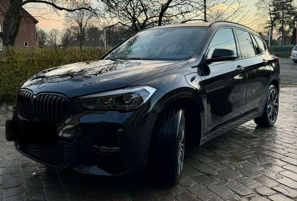 BMW X1 PHEV 1.5iA xDrive25e OPF