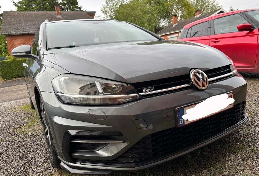 Volkswagen Golf SW 1.5 TSI ACT Highline OPF DSG