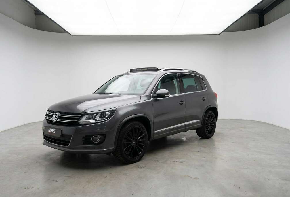 Volkswagen *2.0 * TDi 4Motion* TOIT PANO* CUIR * XENON
