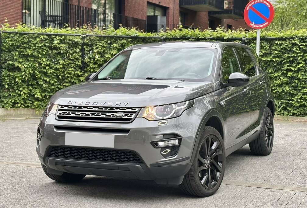 Land Rover 2.0 TD4 E-Capability HSE Luxury