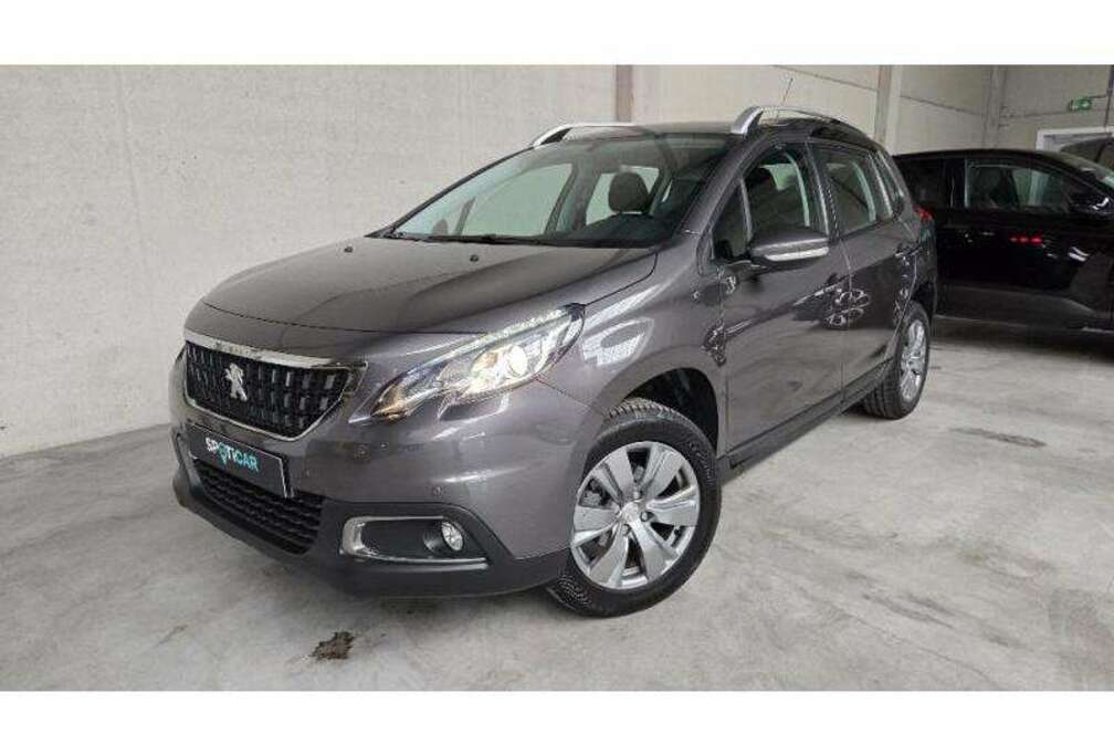 Peugeot Access