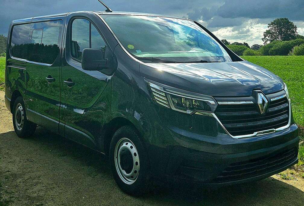 Renault Trafic 2.0 dCi 27 L1H1 Confort (EU6d)