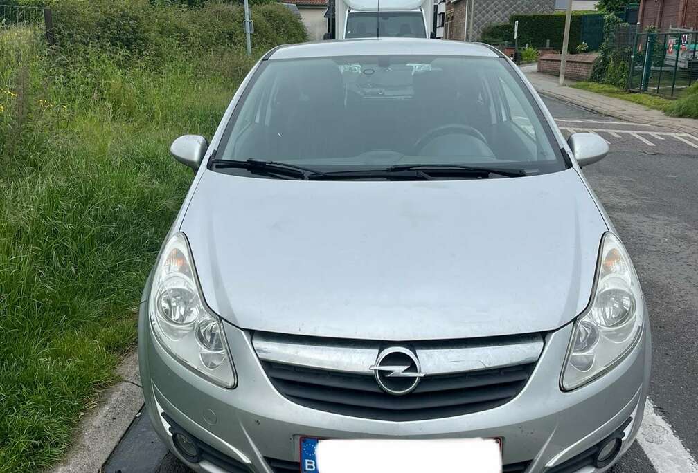 Opel 1.2 Benzine