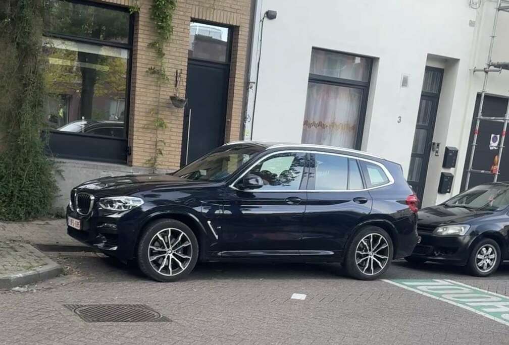 BMW PHEV 2.0iA xDrive30e (215 kW)