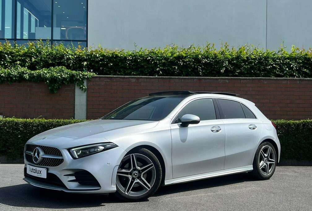 Mercedes-Benz BURMESTER - PACK AMG - PACK LUMIERE - SIEGE ELECTRIQUE - AUTOMATIQUE