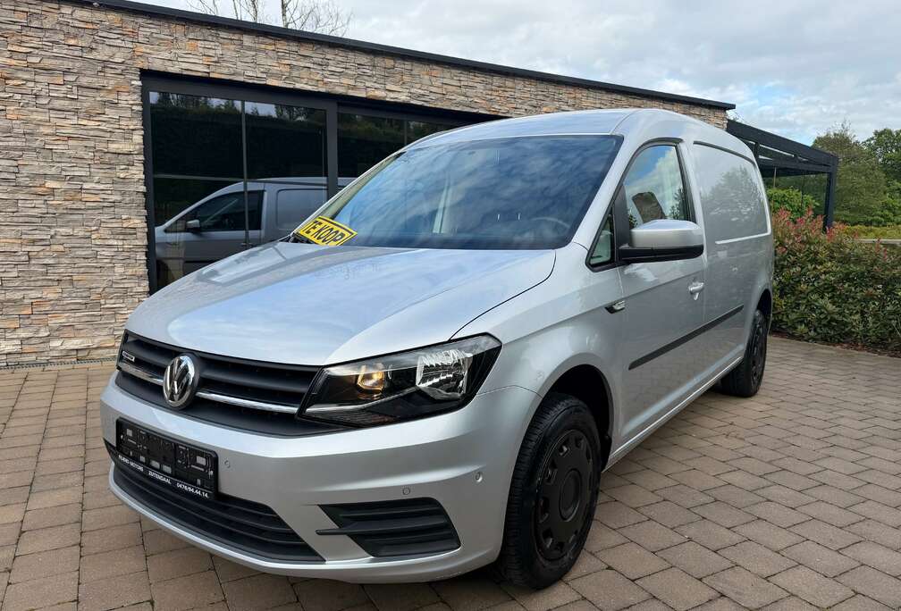 Volkswagen 1.4 TGI MAXI **LEDER/AIRCO/CRUISE/PDC** BTW WAGEN