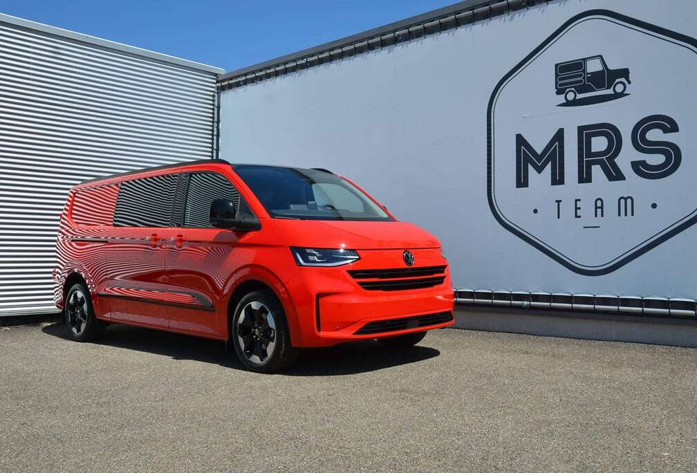 Volkswagen - EDITION- Dubbelcabine- 4Motion- DSG- Nieuw- 46990+BTW
