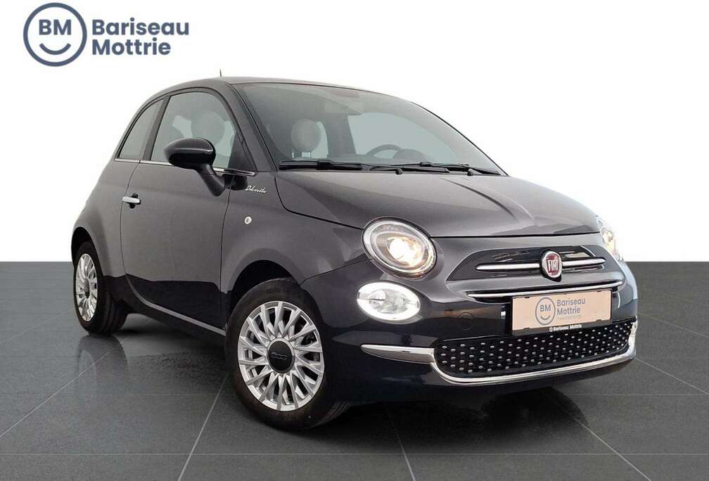 Fiat DOLCE VITA *PANO DAK*SENSOREN ACHTER*KLIMAATREGELI