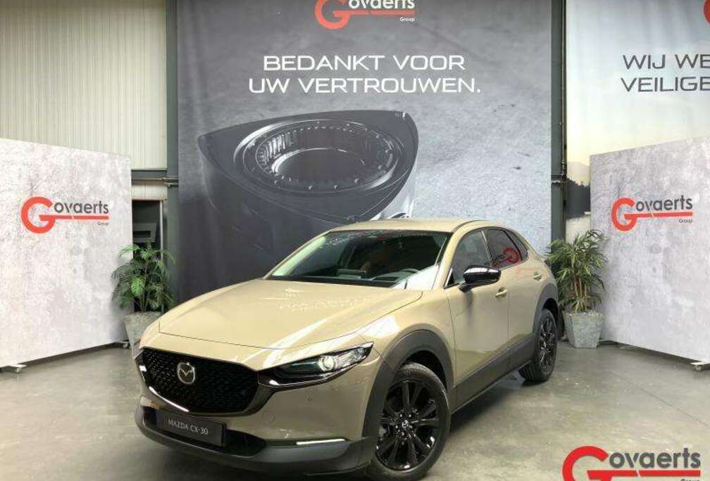 Mazda 2026 Mazda CX-30 5WGN 2.0L e-SKYACTIV X 186ps 6AT