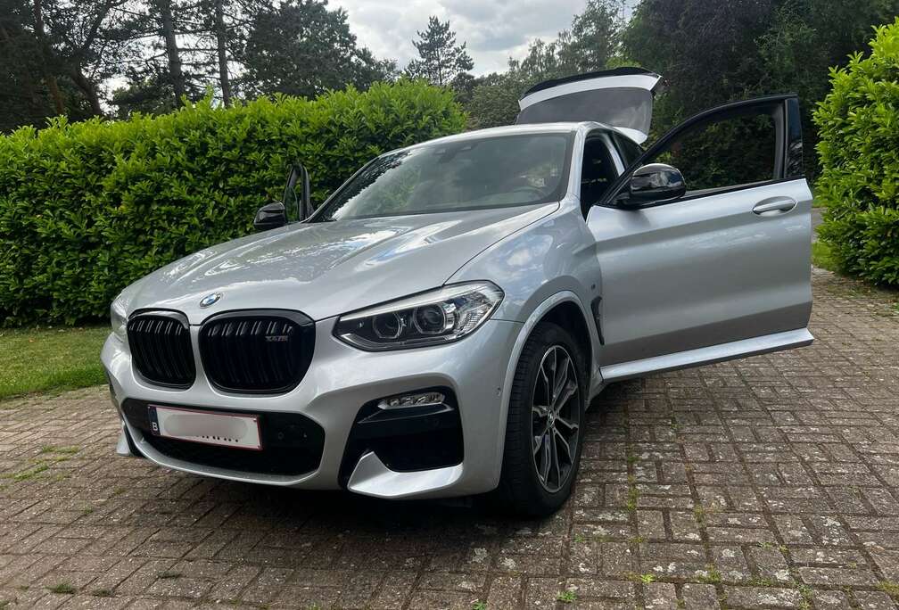 BMW xDrive20i  Pano  Trekhaak  Camera  Sport Look