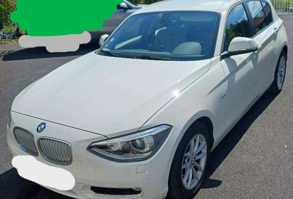 BMW 118 d