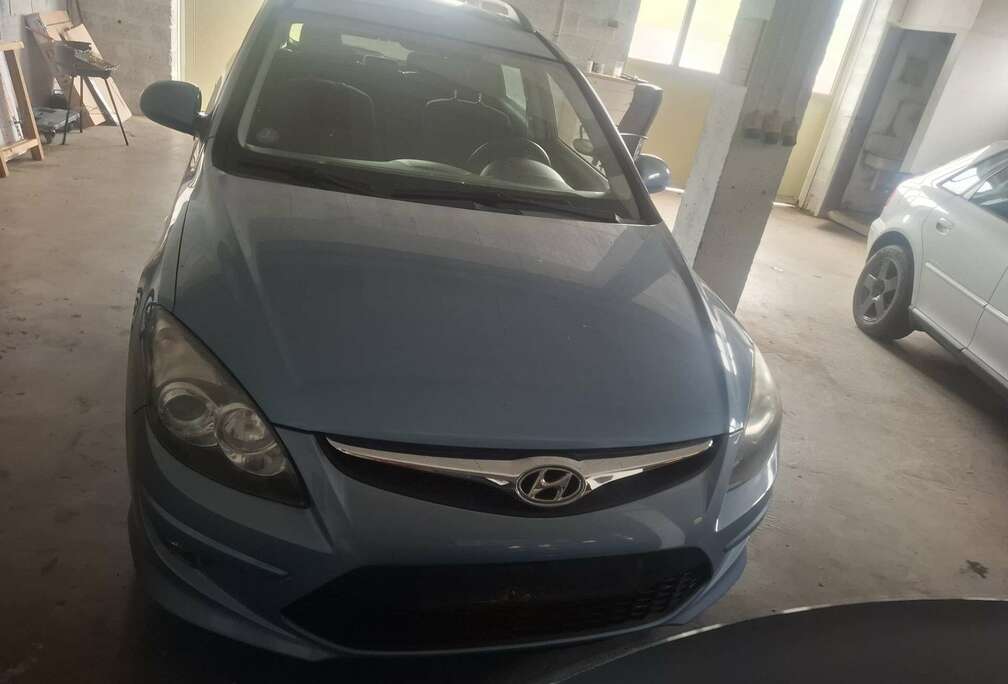 Hyundai SW 1.4i i-catcher ISG Stop & Go