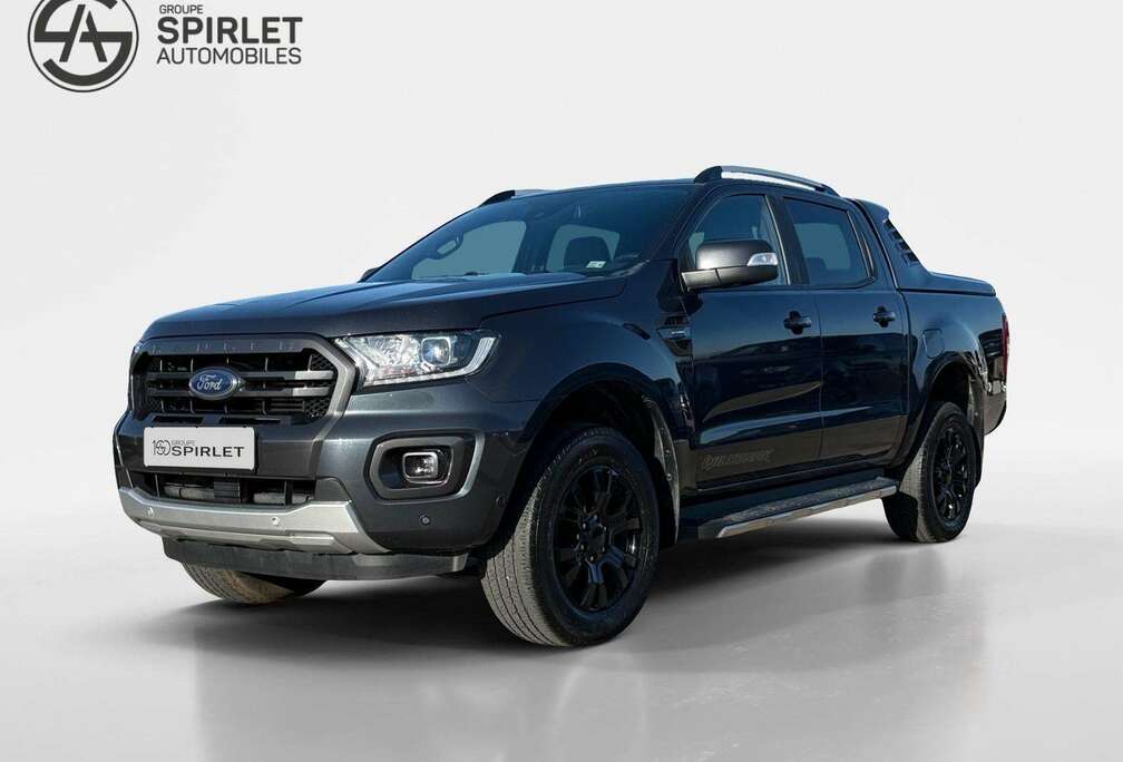 Ford Wildtrack