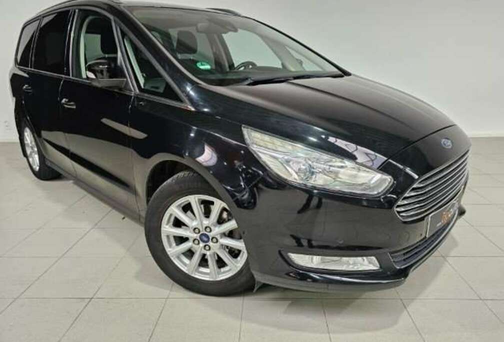 Ford 2.0 TDCi Titanium 7 zitpl