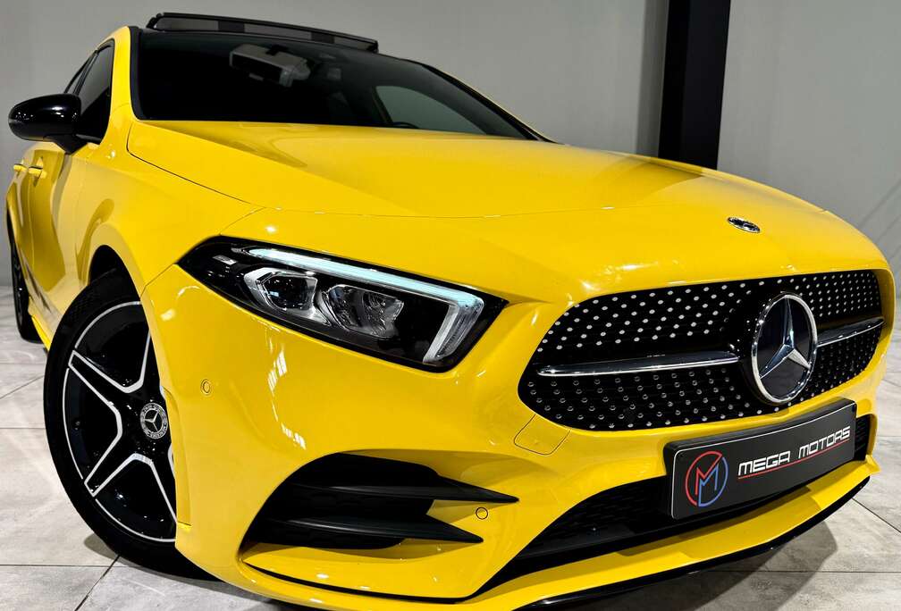 Mercedes-Benz 2.0d 116CV  PACK AMG\