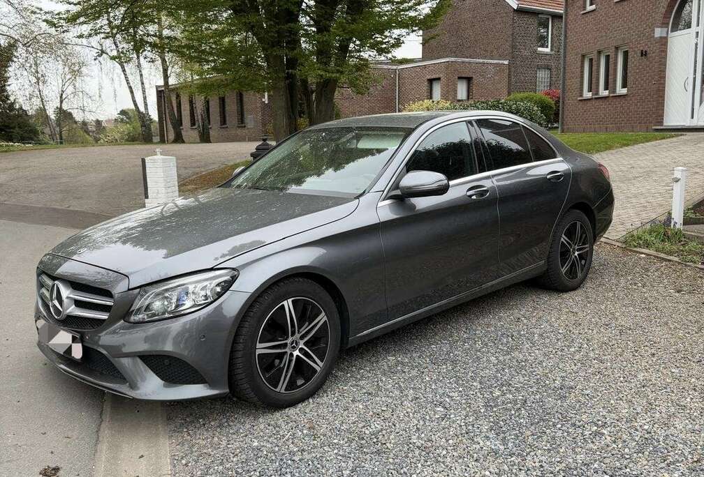 Mercedes-Benz Classe  9G-Tronic