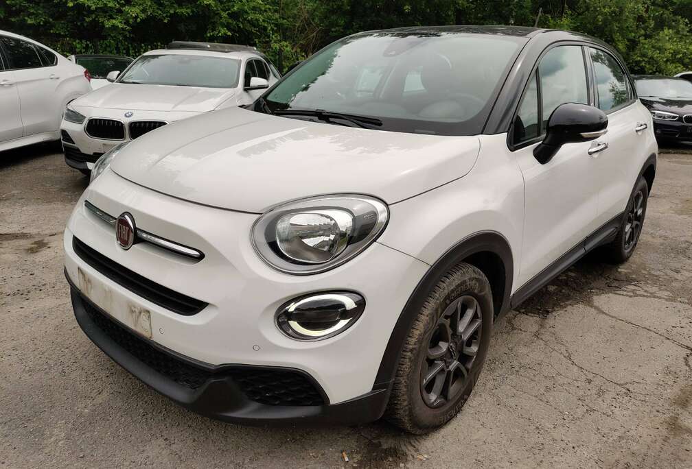 Fiat 500X 1.3 Multijet Club Edizione