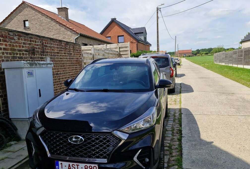 Hyundai 1.6 CRDi Feel N-Line DCT