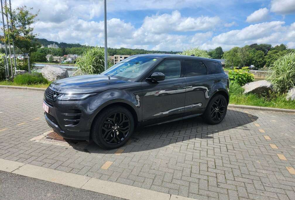Land Rover D150 AWD BVA9 R-Dynamic S
