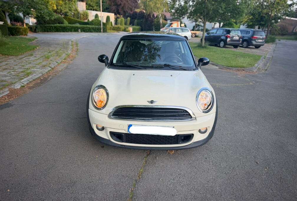 MINI 1.6 Diesel 131.000Km Caroserie motor 100% ok